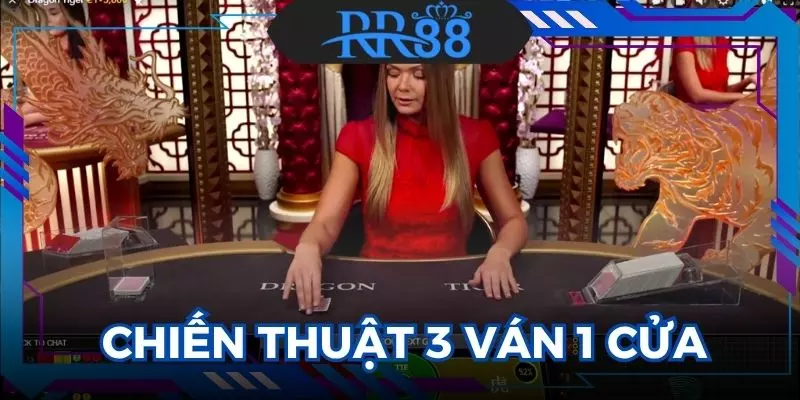 Cách chơi Rồng Hổ