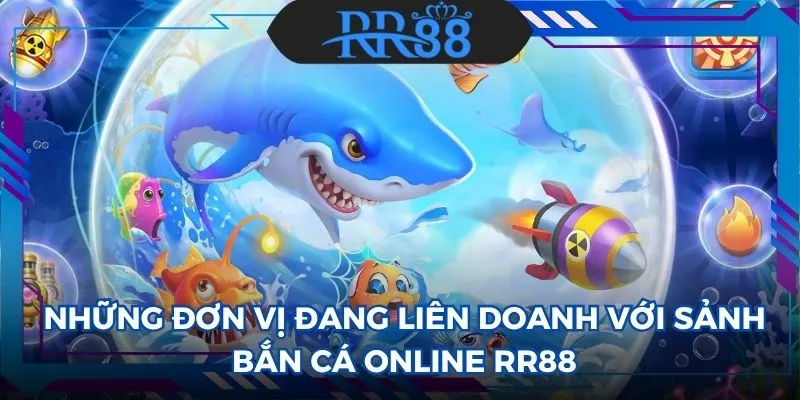 Bắn cá online