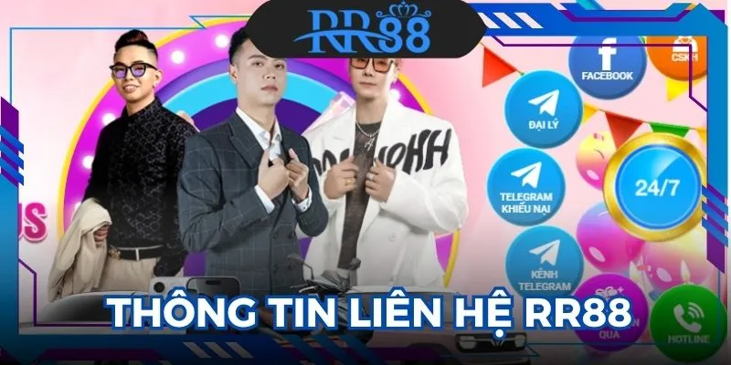 liên hệ RR88