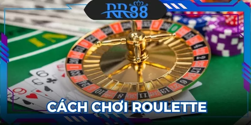 Cách Chơi Roulette