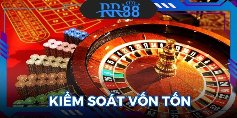 Cách chơi Roulette